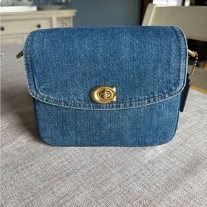 Coach Cassie 19 Denim